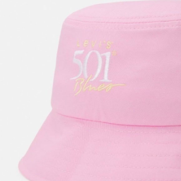 🆕 Levi's 501 Bucket Hat - Picture 6 of 16